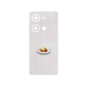 MAHOOT Lasagne Cover Sticker for Xiaomi Redmi Note 14S