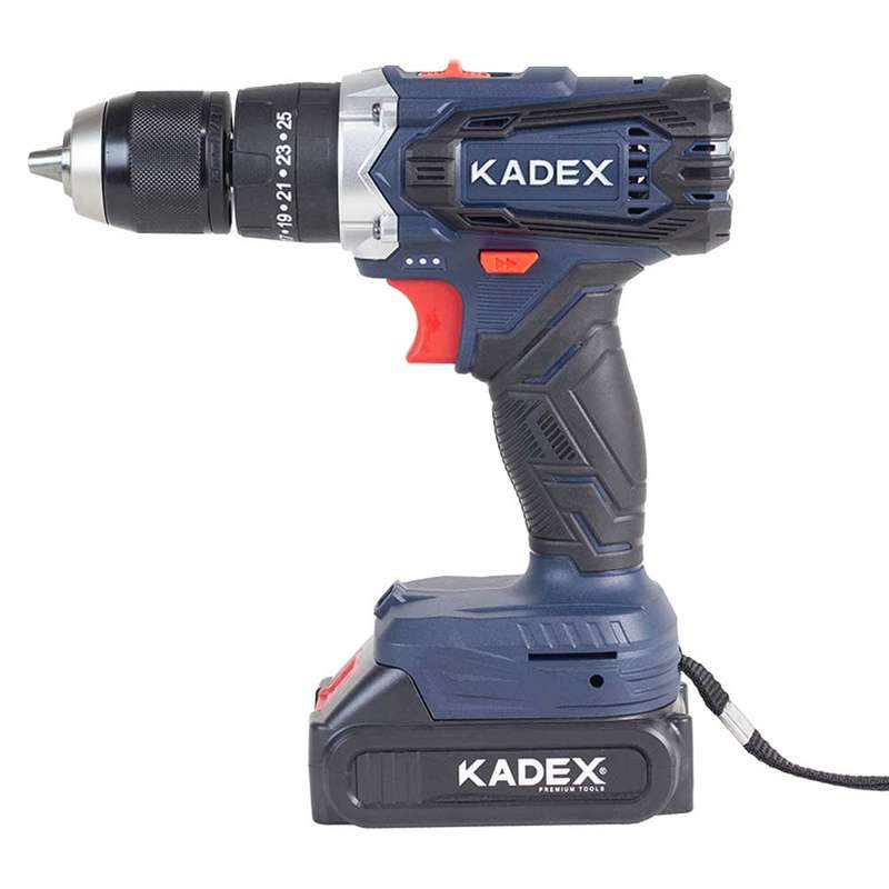 پیچ گوشتی شارژی کادکس مدل K6020 پیچ گوشتی شارژی کادکس مدل K6020