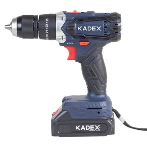 پیچ گوشتی شارژی کادکس مدل k6121