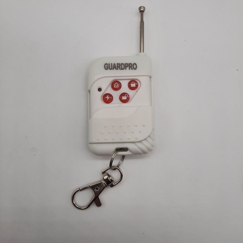 سیستم امنیتی دزدگیر گاردپرو مدل GP-23433