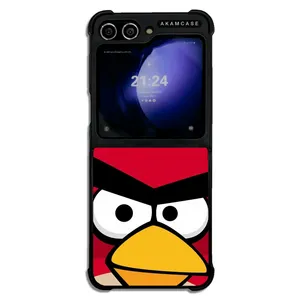 AKAM AMCWSGZFLIP5-ANGRY BIRDS2 Cover For Samsung Galaxy Z Flip 5