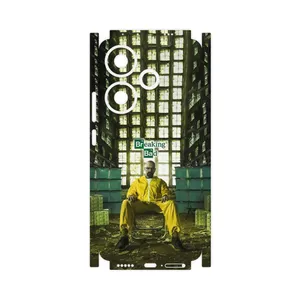 MAHOOT Breaking Bad-FullSkin Cover Sticker for Xiaomi Poco F6