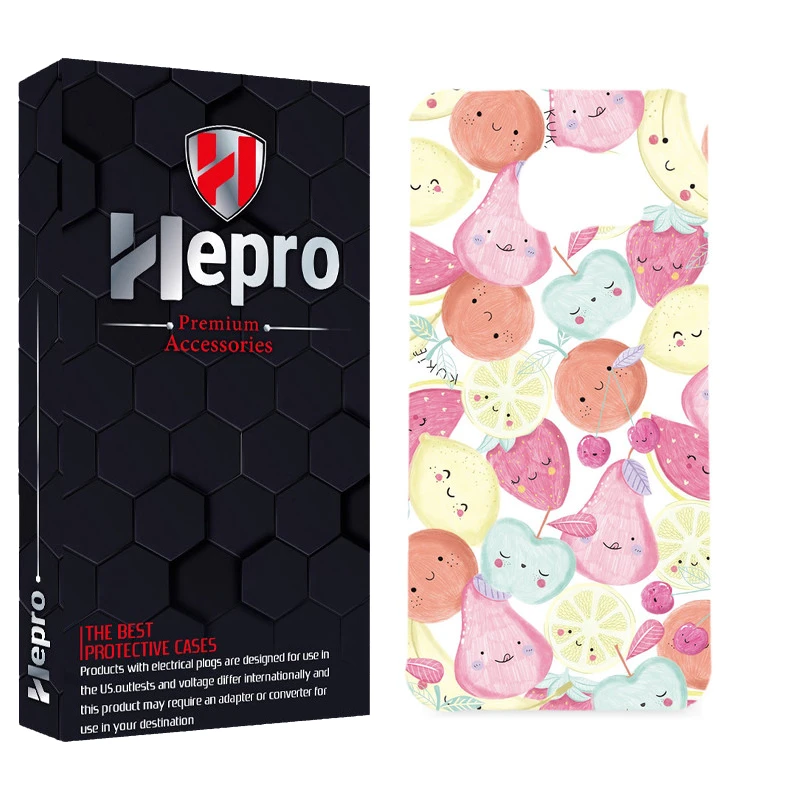 کاور هپرو مدل MC مناسب برای گوشی موبایل سامسونگ GALAXY S6