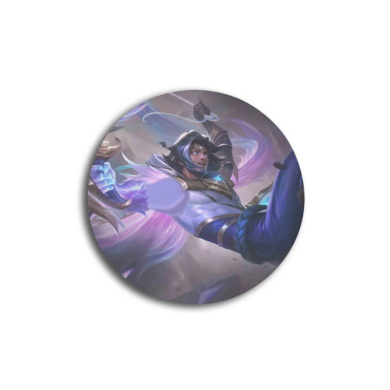 زیر لیوانی مدل بازی لیگ اف لجندز کد 231 League of Legends