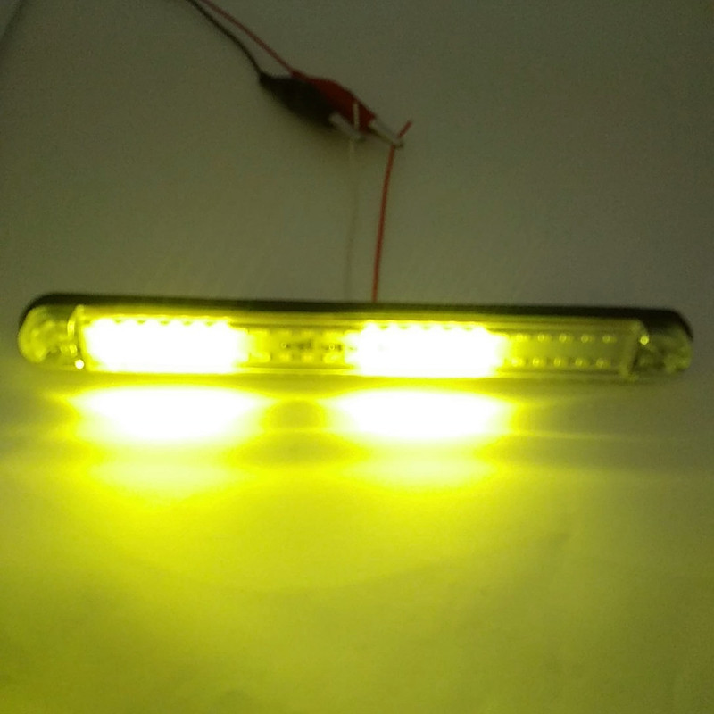 چراغ فلاشر خودرو کد 12v_308-L