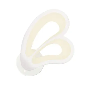 چراغ تزئینی دکورابو مدل  پروانه