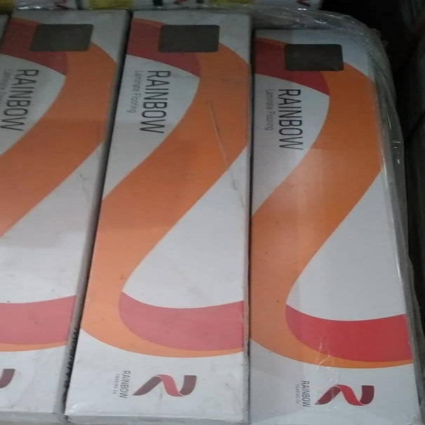 پارکت رینبو مدل اکوپلاس بدون شیار کد E21