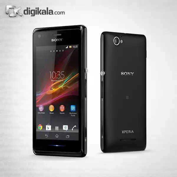 گوشی موبایل سونی اکسپریا ام دو سیم کارت