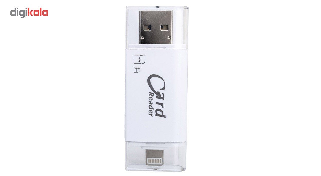 کارت خوان تی اف مدل SCR-00 main 1 1