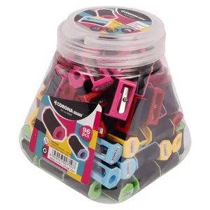 تراش کرونا مدل اداری کد 6666 بسته 96 عددی