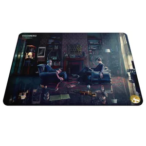Hoomero Sherlock Holmes A7682 Mousepad