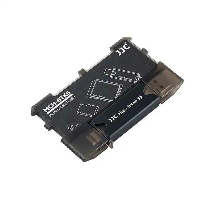 کارت ‌خوان جی جی سی مدل MCH-STK6GR