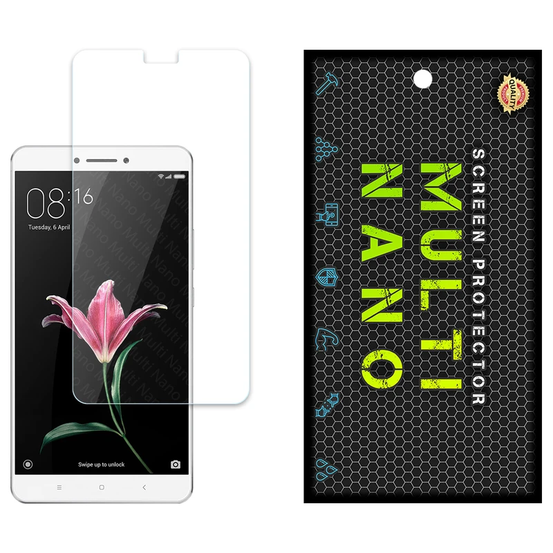 محافظ صفحه نمایش مولتی نانو مدل X-S1N مناسب برای گوشی موبایل شیائومی Mi Max Prime