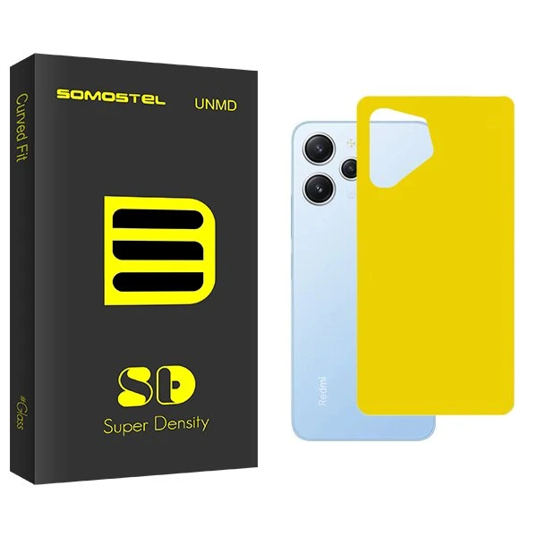 محافظ پشت گوشی سوماستل مدل SD مناسب برای گوشی موبایل شیائومی Redmi 12 4G