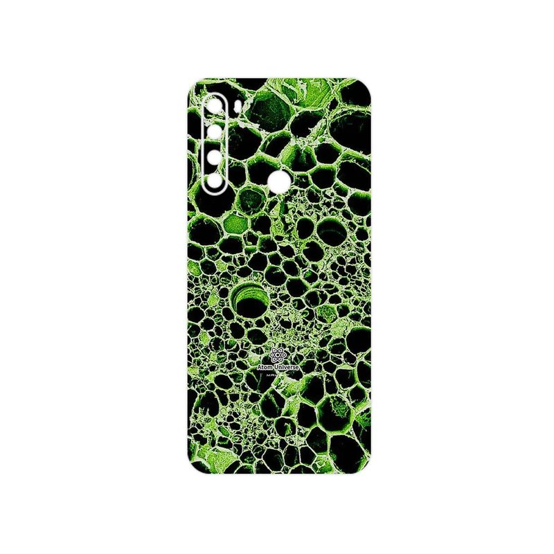 برچسب پوششی ماهوت مدل Atom Universe 4 مناسب برای گوشی موبایل شیائومی Redmi Note 8 2021