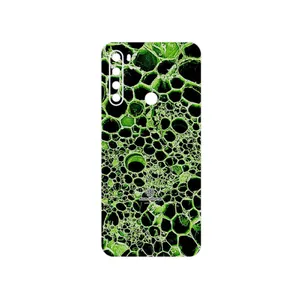 MAHOOT Atom Universe 4 Cover Sticker for Xiaomi Redmi Note 8 2021