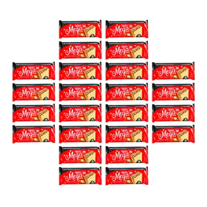 ویفر با کرم فندقی ایسترم - 80 گرم  بسته 24 عددی
