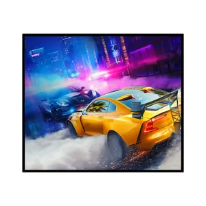 ماوس پد مخصوص بازی سابتک مدل need for speed ll