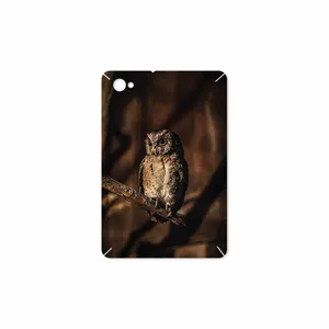MAHOOT Owl Cover Sticker for Samsung Galaxy Tab 7.7 2011 P6800