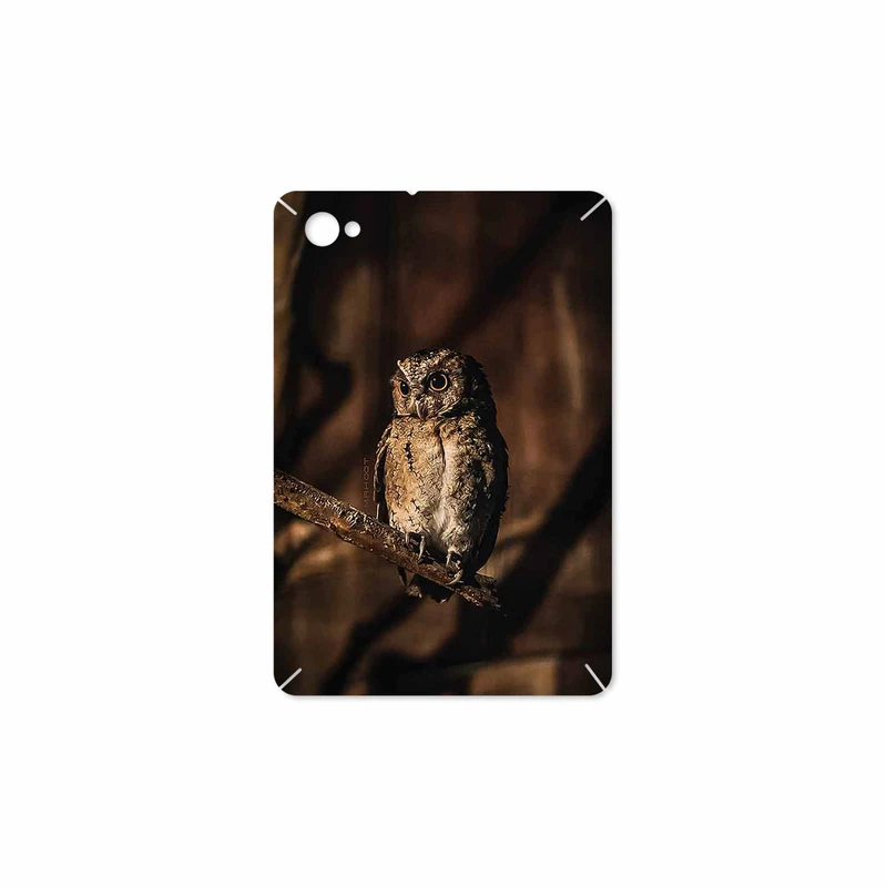 برچسب پوششی ماهوت مدل Owl مناسب برای تبلت سامسونگ Galaxy Tab 7.7 2011 P6800