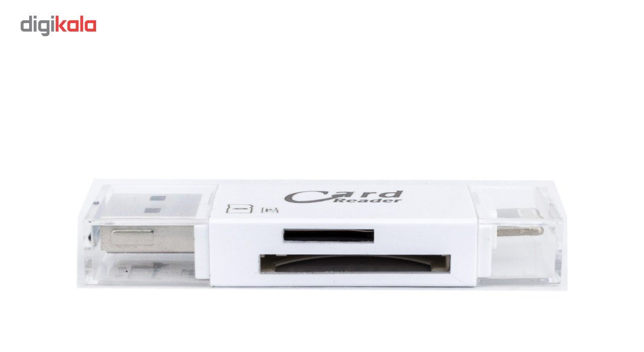 کارت خوان تی اف مدل SCR-00 main 1 2
