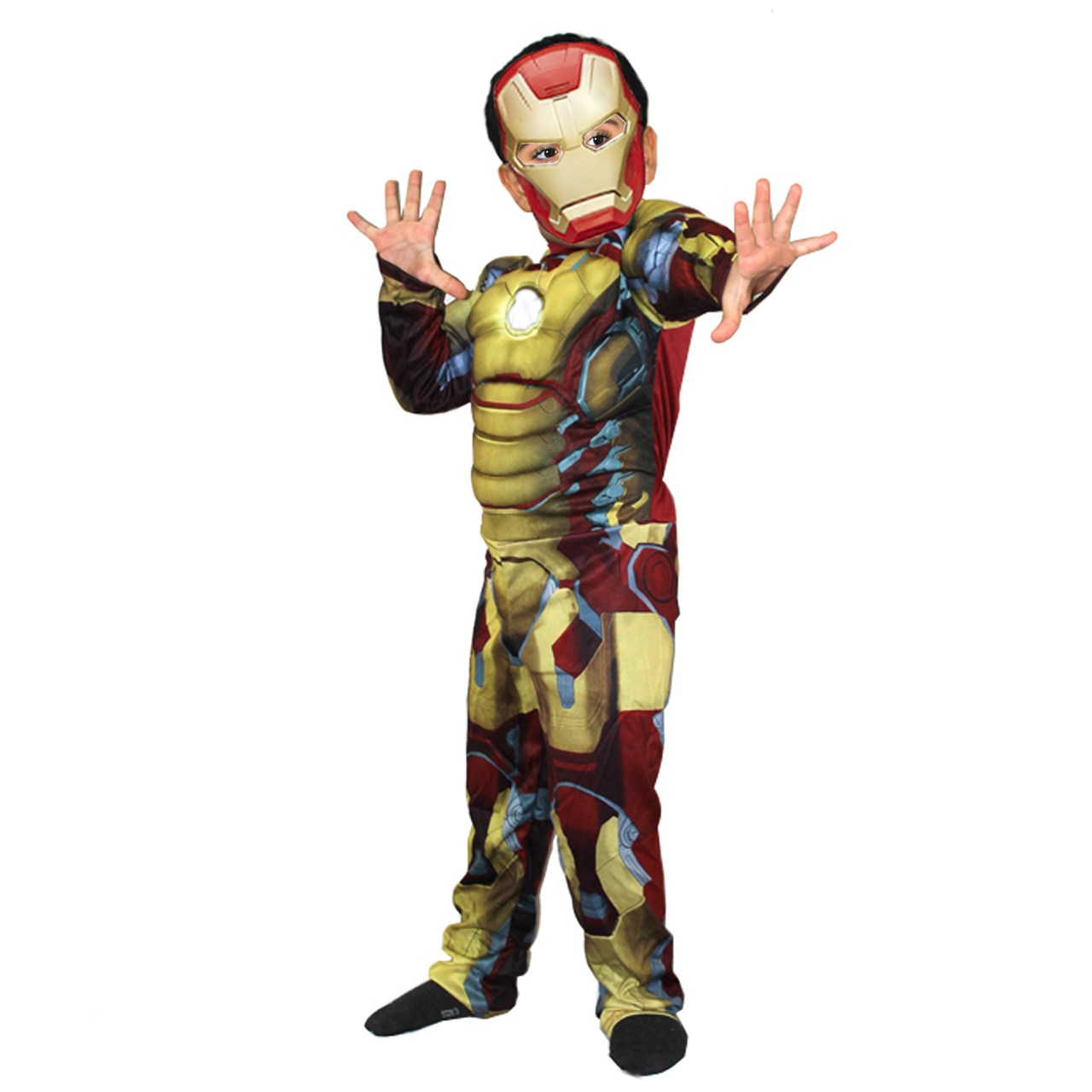 تن پوش مدل Iron Man