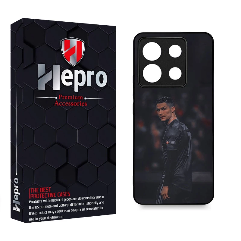 کاور هپرو طرح فانتزی مدل TPU مناسب برای گوشی موبایل شیائومی Redmi Note 13 Pro 5G