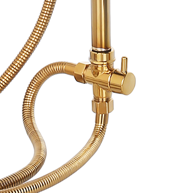 علم دوش حمام ققنوس مدل یونیورست لاکچری سوبان علم دوش حمام ققنوس مدل یونیورست لاکچری سوبان