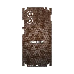 MAHOOT Call_of_Duty_Game-FullSkin Cover Sticker for Motorola Moto G04s