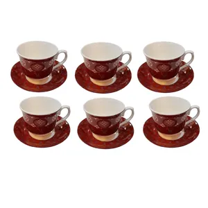 سرویس قهوه خوری 12 پارچه مدل c1824