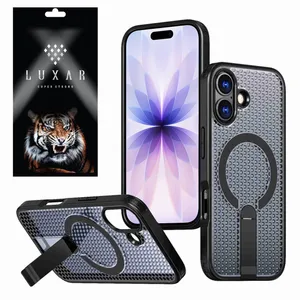 Luxar ip17 _AirMag Cover For apple iphone 17