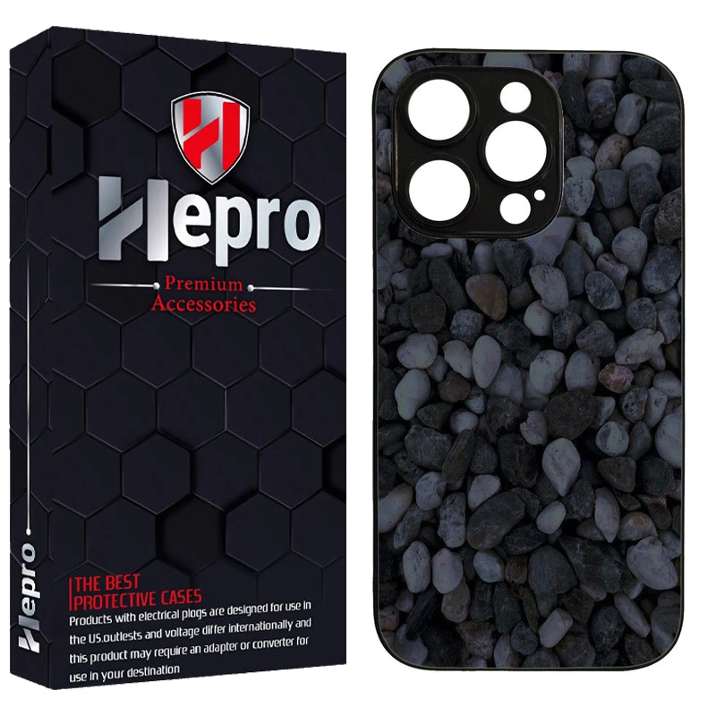 کاور هپرو طرح فانتزی مدل TPU مناسب برای گوشی موبایل اپل IPHONE 16 PRO MAX