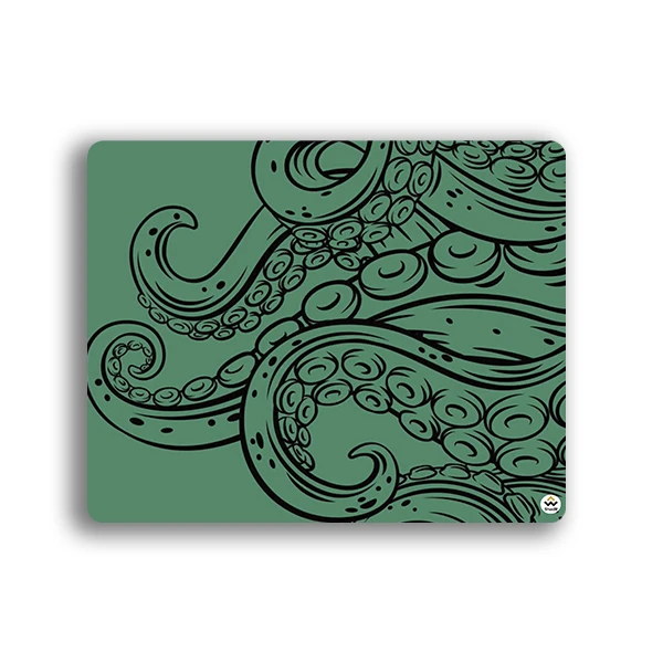 ماوس پد شادیت مدل هشت پا کد6396 سایز 19*24 سانتیمتر