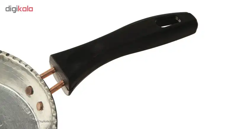 ماهیتابه مسی مس زنجان سایز 21