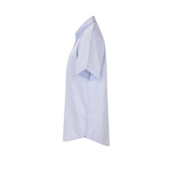 پیراهن آستین کوتاه مردانه بادی اسپینر مدل 1106 کد 3 رنگ آبی -  - 3