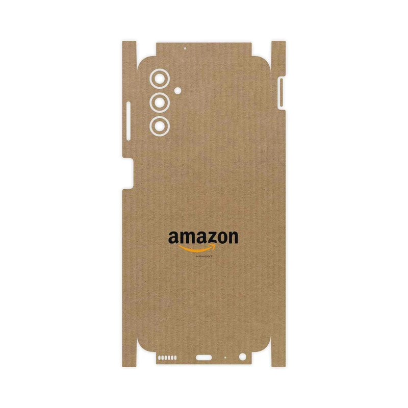 برچسب پوششی ماهوت مدل Amazon-FullSkin مناسب برای گوشی موبایل سامسونگ Galaxy M13 (India)