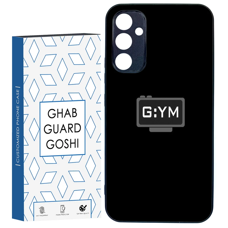 کاور قاب گارد گوشی طرح GYM کد TPU-110 مناسب برای گوشی موبایل سامسونگ Galaxy A34