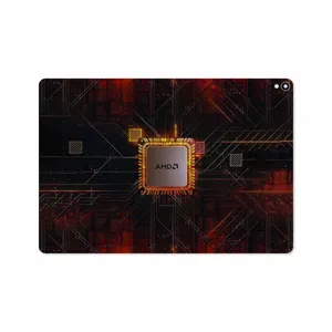 MAHOOT AMD Brand Cover Sticker for Apple iPad Pro 10.5 2017 A1709