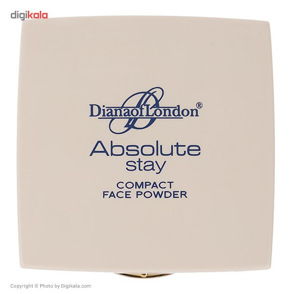 پنکیک دایانا آف لاندن سری Absolute Stay مدل Pure Rose شماره 403