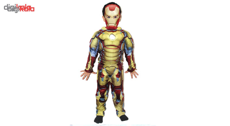 تن پوش مدل Iron Man