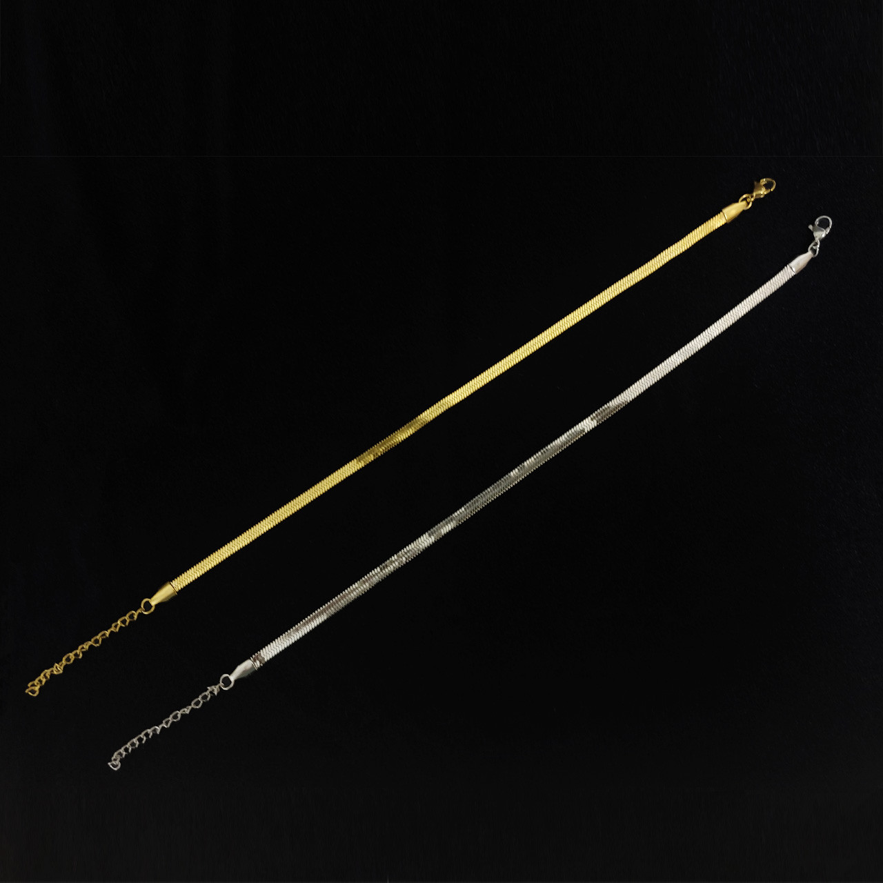 پابند زنانه طرح پوست ماری کد 150282