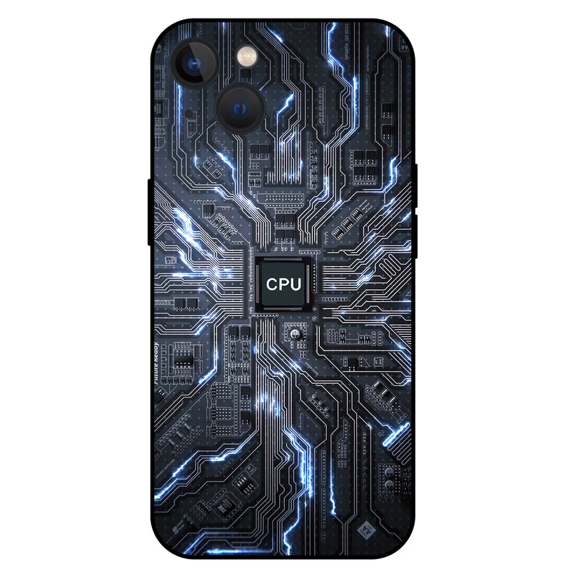 کاور مگافون کد 8009 مناسب برای گوشی موبایل اپل Iphone 13 Mini