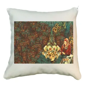 کوسن مدل نقاشی