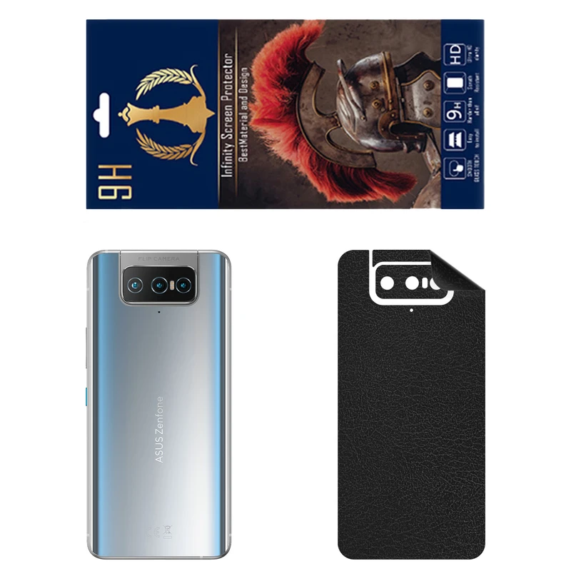 برچسب پوششی اینفینیتی مدل PRO CH مناسب برای گوشی موبایل ایسوس Zenfone 8 Flip