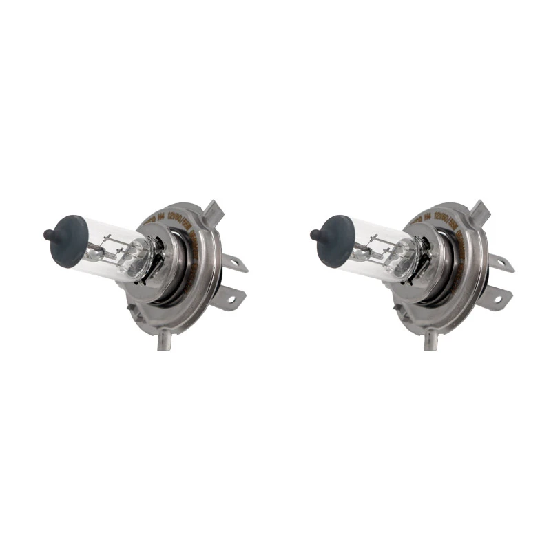 لامپ خودرو پاسیکو مدل 12V 55-60W P802 پایه H4 بسته دو عددی