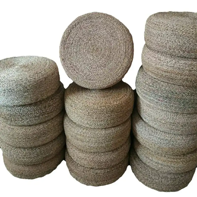 پاف مدل حصیری دایره ای 5520