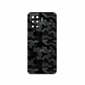 MAHOOT Night-Army Cover Sticker for Oppo A94 4G