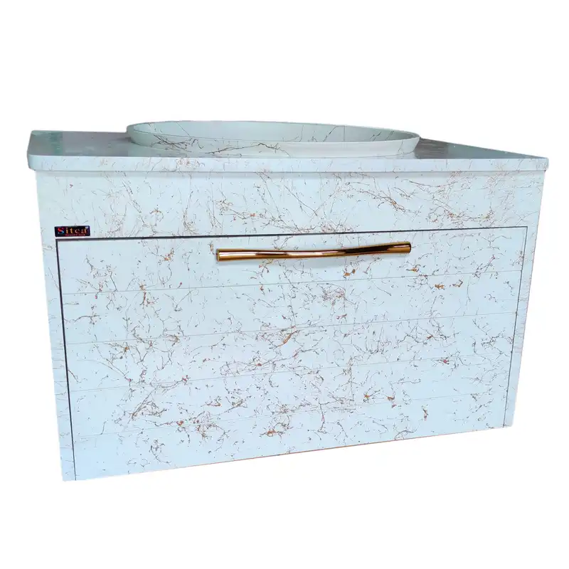 ست کابینت و روشویی سیتکا مدل S-TR006