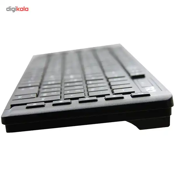 کیبورد بی سیم تسکو مدل TK 7000w