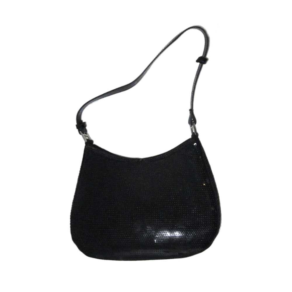 کیف دوشی زنانه پرادا مدل PR M 2363 -  - 2